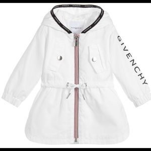 Authentic Baby girl Givenchy jacket